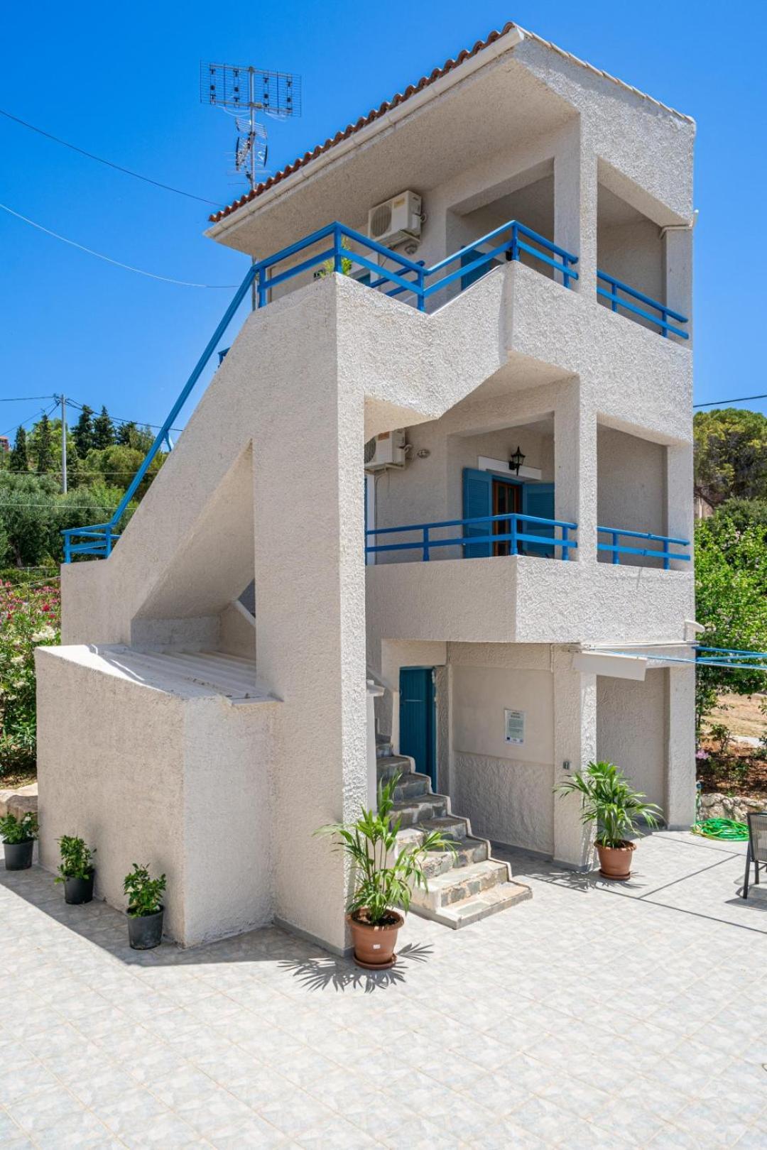 Fiore Di Mare Studios Lassi  Exterior foto