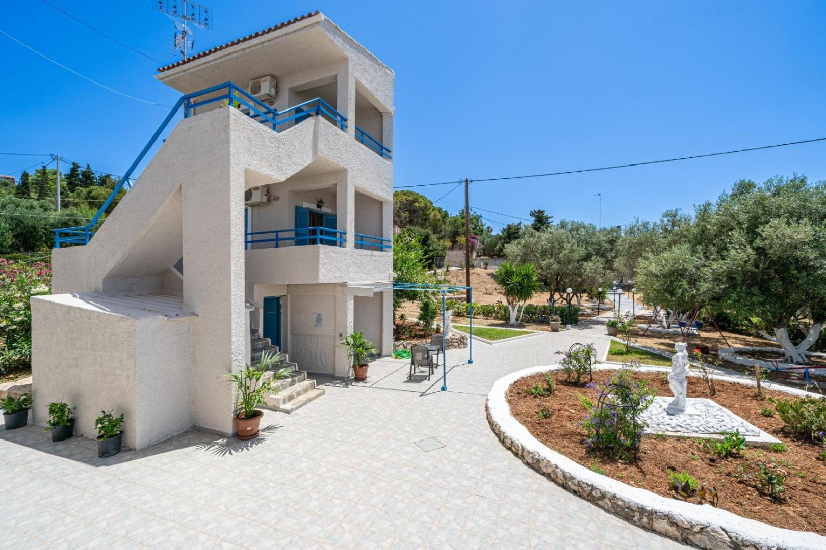 Fiore Di Mare Studios Lassi  Exterior foto